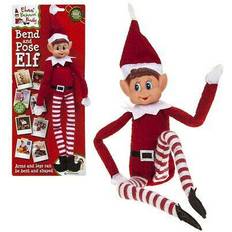 Hoolaroo Bend & Pose Elf 30cm