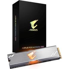 Ssd rgb Gigabyte Aorus RGB M.2 2280 SSD 512GB