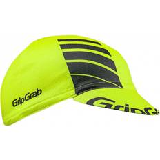 GripGrab Summer Cycling Cap Men - Yellow Hi-Vis