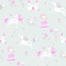 Galerie Tapetti Just 4 Kids II G56525, harmaa