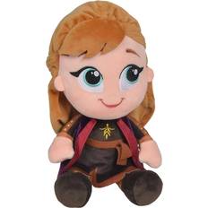 Simba Poupées et Maisons de Poupée Simba Disney Frozen 2 Chunky Anna 25cm