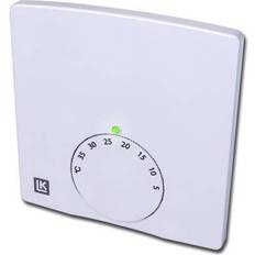 Rumstermostat lk Schneider Electric S1 (NO) Thermostat