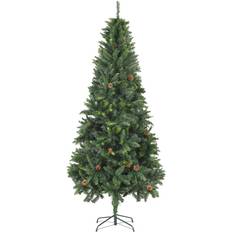 vidaXL 284316 Christmas Tree 210cm