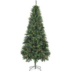 vidaXL 284316 Julgran 210cm