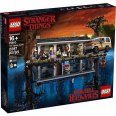 Bauspielzeuge LEGO Netflix Stranger Things the Upside Down 75810