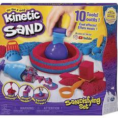 Zaubersand Spin Master Kinetic Sand Sandtastic Set