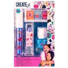 Holographic Makeup Set