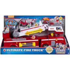 Paw Patrol Coches de juguete Spin Master Paw Patrol Ultimate Rescue Fire Truck