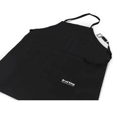 Polyester Aprons Broil King Grilling Apron Black (81.3x71.1)