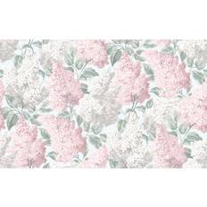 Cole & Son Flieder Tapete Lilac von and Pink Grey rosa