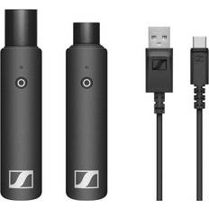 Liens Audio et Vidéo sans Fil vente Sennheiser XSW-D XLR Base Set 2.4 GHz