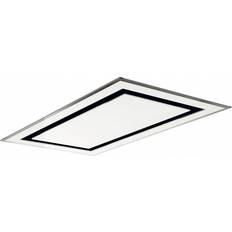 EICO Cirrus 100cm, White, Stainless Steel