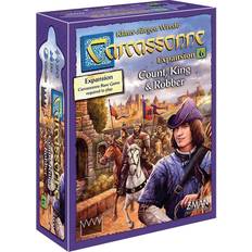 Carcassonne Count King & Robber Expansion 6