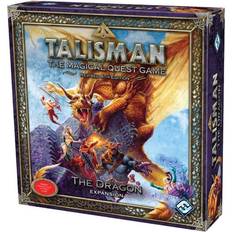 Dragon 6 Fantasy Flight Games Talisman: The Dragon