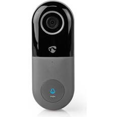 Trådløs Dørklokker Nedis Smartlife Wireless Doorbell