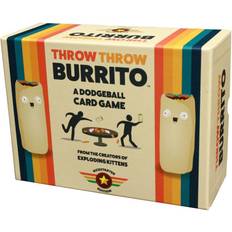 Throw Throw Burrito