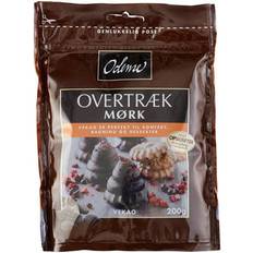 Fødevarer Dark Coating 200g