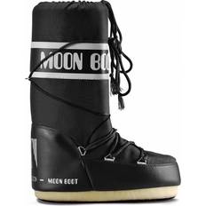 Icon Nylon Boots - Black