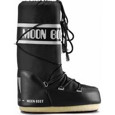 44 - Dame Høye støvler Moon Boot Icon - Black