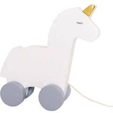 Unicorns Pull Toys Jabadabado Aquatic Unicorn