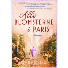 Sarah jio Alle blomsterne i Paris (Lydbog, MP3, 2019)