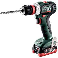 Metabo powermaxx bs q Metabo PowerMaxx BS 12 BL Q Pro (2x4.0Ah) (601039920)