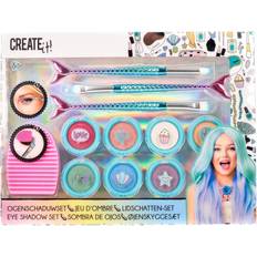 Create It! Mermaid Eye Shadow Set