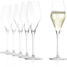 Stölzle Lausitz Quatrophil Champagneglas 29cl 6stk