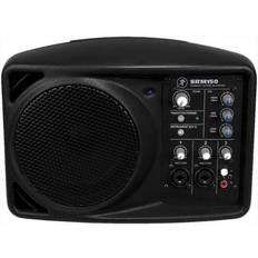 Haut-parleurs Mackie SRM150 Enceinte Sono Portable 150 Watts