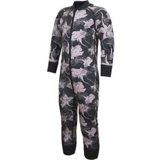 Lindberg Print Merino Overall - Pink (31161000)