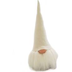 Åsas Tomtebod Olle Gnome White Figurine 80cm