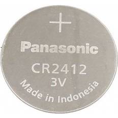 Cr2412 Panasonic CR2412 1-pack