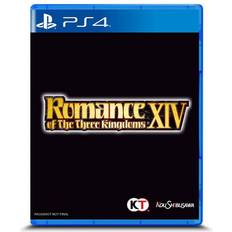 Romance of the Three Kingdoms XIV (PS4)