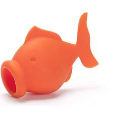 Orange Egg Products Peleg Design Yolkfish Egg Product 7cm