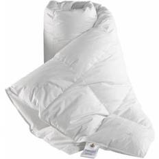 Untuva - Viileä Täkit Engmo Dun Astrid I never freeze Extra Cool Duvet White (220x220cm)