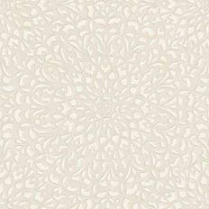 Cole & Son Gittertapete Medina von Pearl Parchment creme