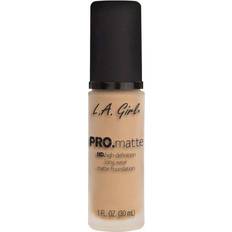 L.A. Girl Makeup L.A. Girl PRO.Matte Foundation Ivory