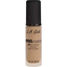 L.A. Girl PRO.Matte Foundation Bisque