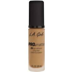 L.A. Girl PRO.Matte Foundation Medium Beige