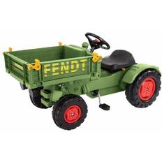 Auto a Pedali Big Fendt Tool Carrier