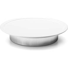 Acier inoxydable Plats de service Georg Jensen Bernadotte Plat de service 30cm