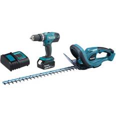 Makita hækkeklipper 18v Makita DLX2113S (1x3.0Ah)