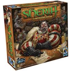 Sheriff of nottingham Arcane Wonders Sheriff of Nottingham