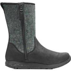 Skum Kängor & Boots Icebug Grove Michelin Wic Woolpower W - Black/Grey