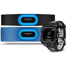 Argento Orologi sportivi Garmin Forerunner 920XT Pack Tri Nero/Argento