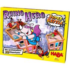 Haba Rhino Hero Super Battle