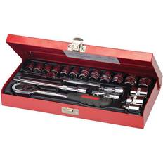 Silverline Head Socket Wrenches Silverline 868524 Head Socket Wrench