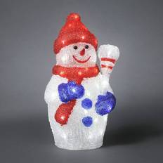 A Joululamput Konstsmide Snowman 6154