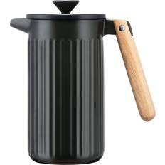 Madera Prensas de café Bodum Cafetera de émbolo Douro Negra 8 Tazas