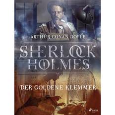 Klemmer Der goldene Klemmer (E-Book, 2019)